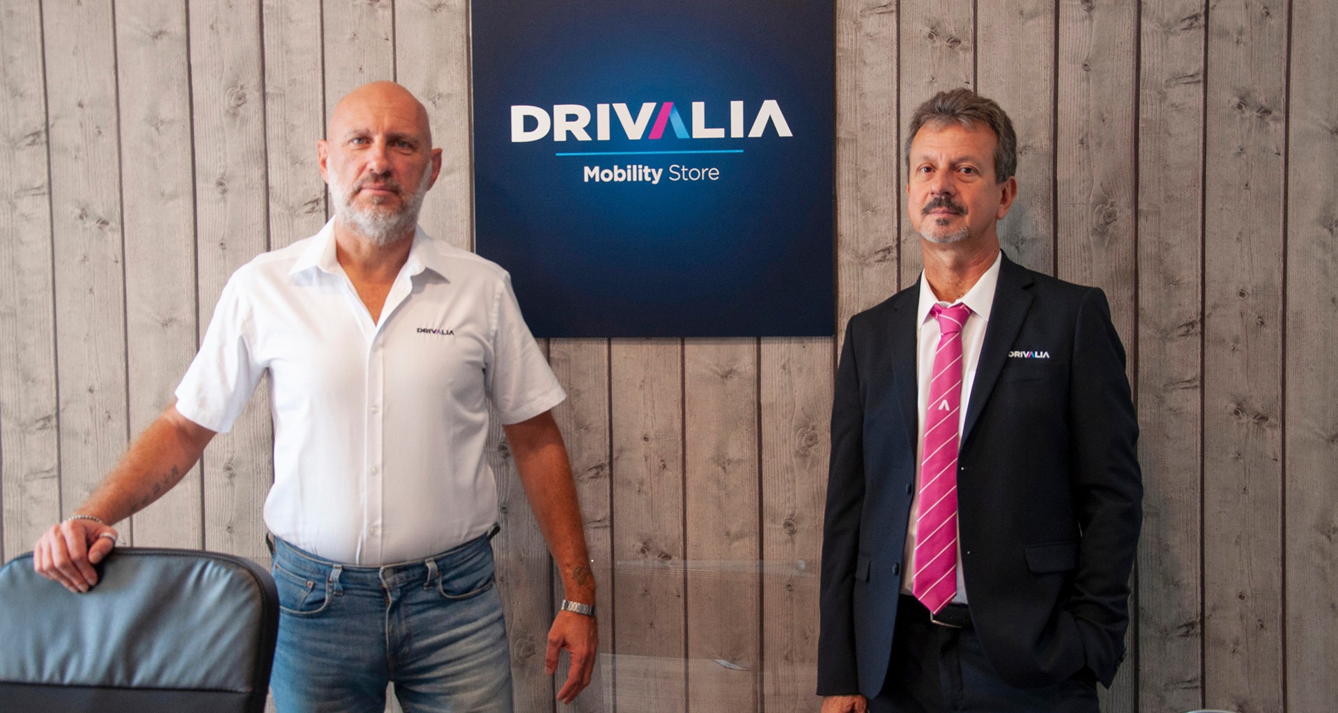 Punto vendita DRIVALIA Mobility Store FUTURAUTO Taranto