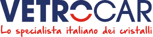Logo VETROCAR - Specialista italiano dei cristalli